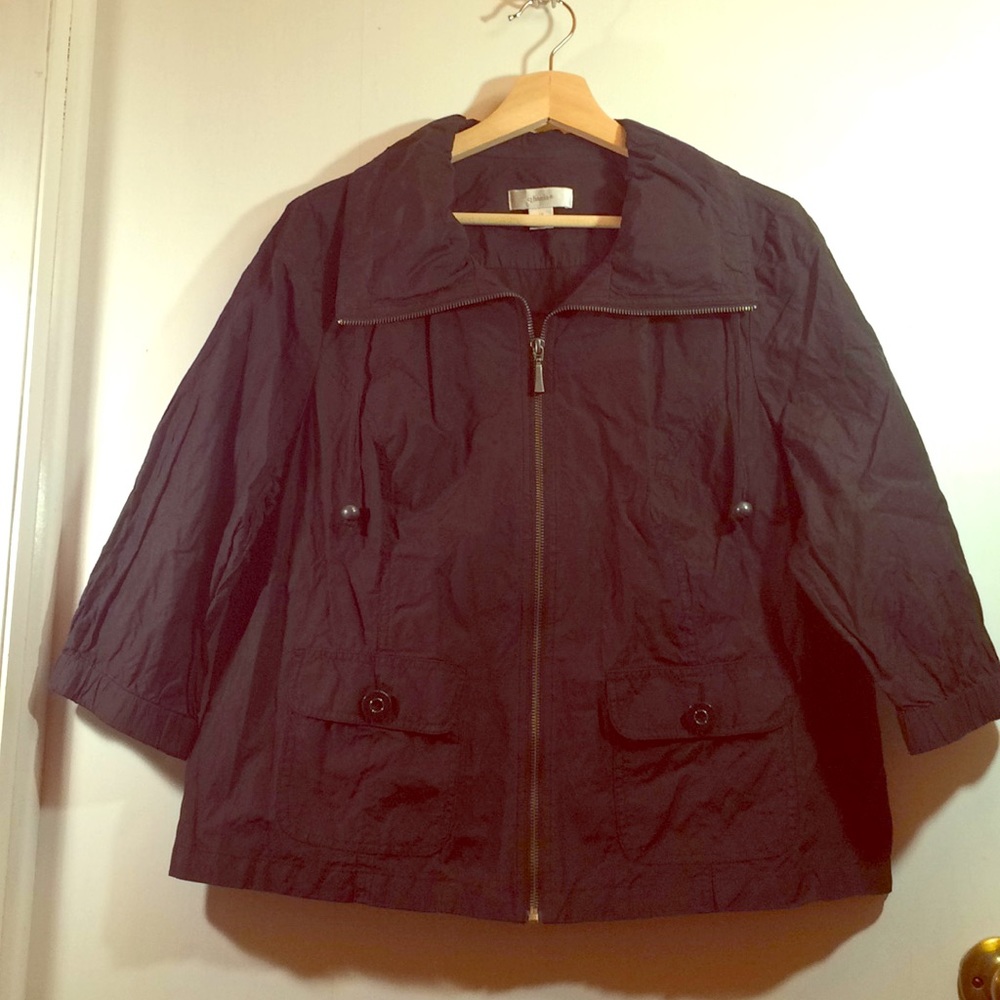 CJ Banks Jacket